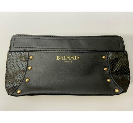 10 x Pierre Balmain Makeup Bag Vintage Style Designer Mini Clutch Pouch