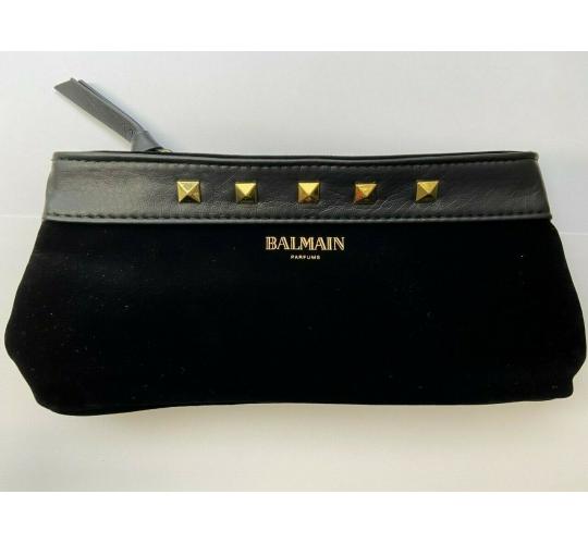 10 x Pierre Balmain Makeup Bag Vintage Style Designer Mini Clutch Pouch