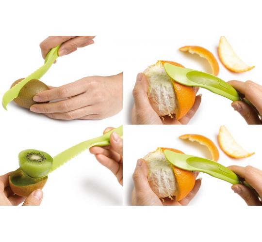 Wholesale Joblot of 100 Zyliss Swiss 2-in-1 Kiwi & Citrus Tool