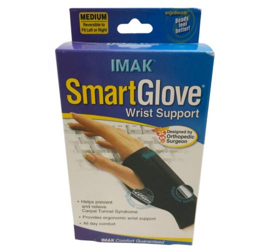 Wholesale Joblot of 24 IMAK SmartGlove Wrist Support - Perfect for Office Work