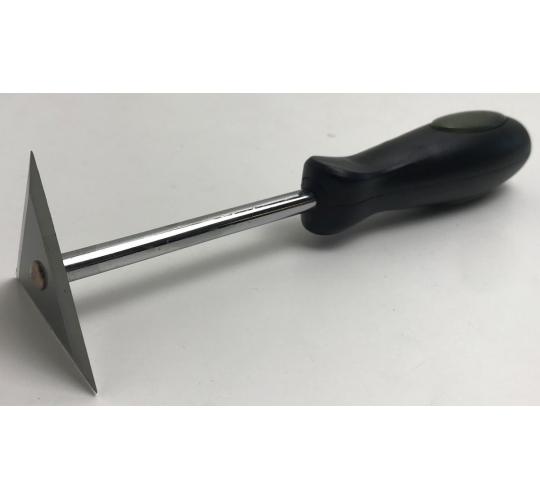 One Off Joblot of 274 Stryp Paint Scraper Triangular Blade Tool 60mm Blade