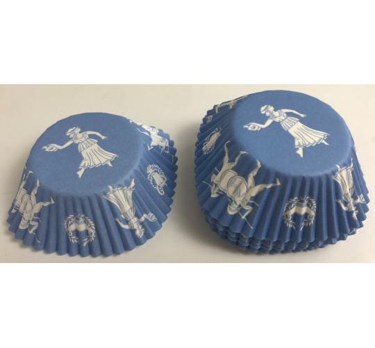 Wholesale Joblot of 120 Packs of 60 Eddingtons Wedgewood Paper Cupcake Cases L