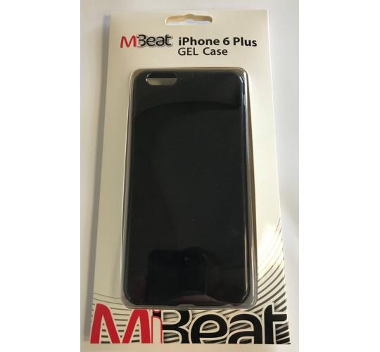 Wholesale Joblot of 160 MiBeat iPhone 6 Plus Gel Case in Black