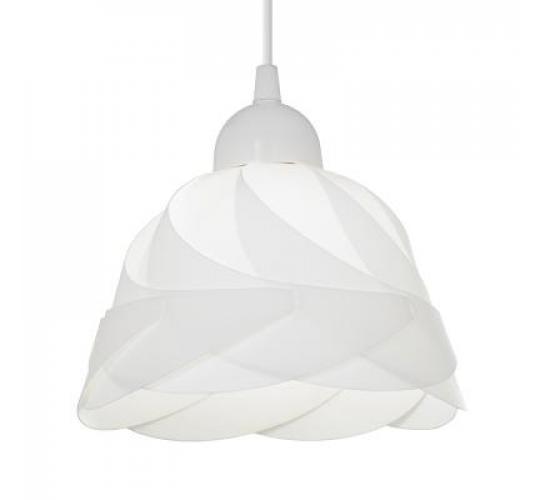 One Off Joblot of 32 Endon BIKEL-1WH Polyprop Pendant Lampshade