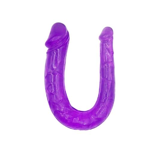 10 Double Head Silicone Dildo |UK SELLER| GCAP036