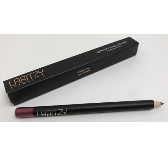 One Off Joblot of 14 Laritzy Cosmetics Berry Pretty Lip Pencil 1g