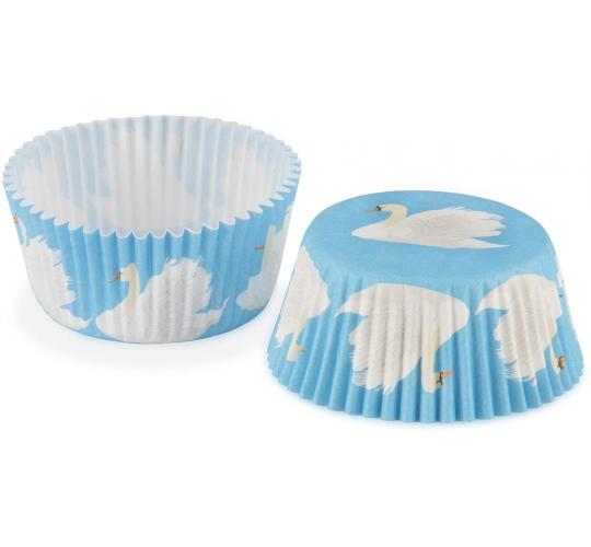 Wholesale Joblot of 120 Packs of 72 Eddingtons Swan Cupcake Cases