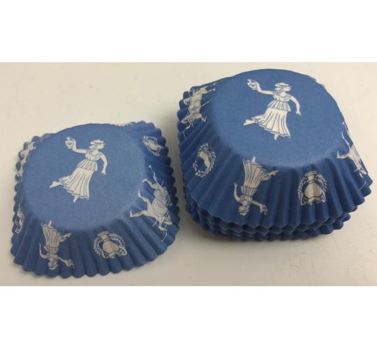 Wholesale Joblot of 120 Packs of 72 Eddingtons Wedgewood Cupcake Cases M