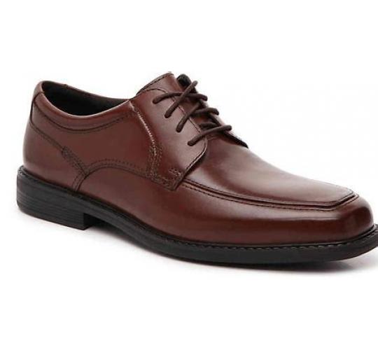 BRAND NEW BOSTONIAN IPSWISH MEN BROWN SHOES