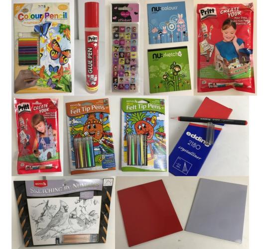 Wholesale Arts & Crafts Wholesale Clearance UK