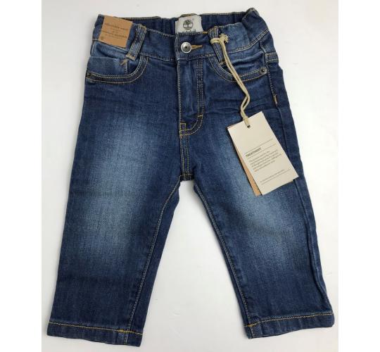 One Off Joblot of 5 Timberland Boys Regular Slim Fit Jeans