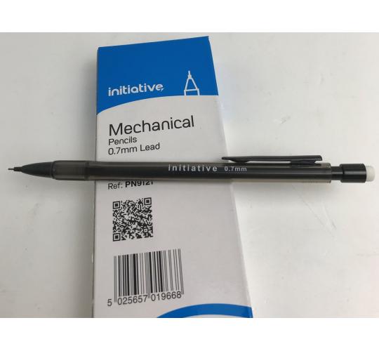 One Off Joblot of 290 Initiative Mechanical Pencils 0.7mm Lead (Pack of 10)