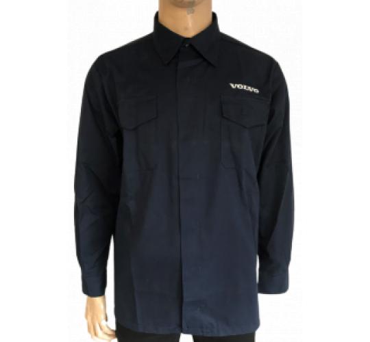One Off Joblot of 7 Volvo Mens Workwear Jacket in Navy from Cosalt Ballyclare