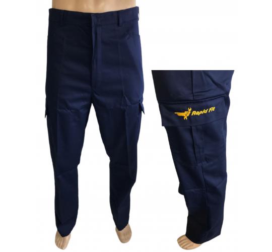 Wholesale Joblot of 15 Cosalt Ballyclare Mens Rapid Fit Work Trousers