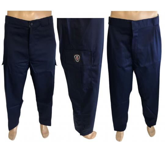 Wholesale Joblot of 20 Mens Cosalt Ballyclare Scania Trousers Navy 2 Styles