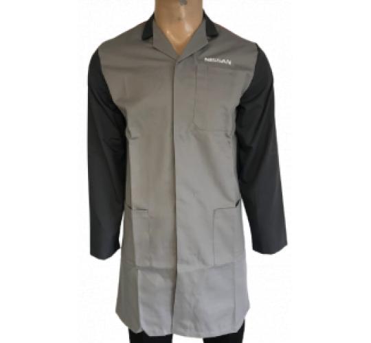 Wholesale Joblot of 20 Mens Cosalt Ballyclare Nissan Slate Grey Work Jacket