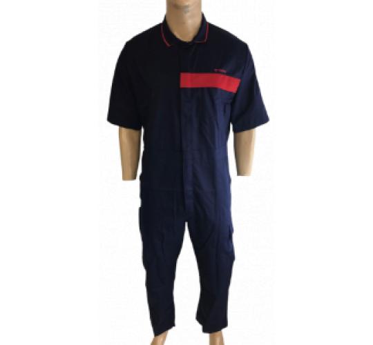One Off Joblot of 11 Mens Toyota Car Garage Boiler Suit 3 Sizes