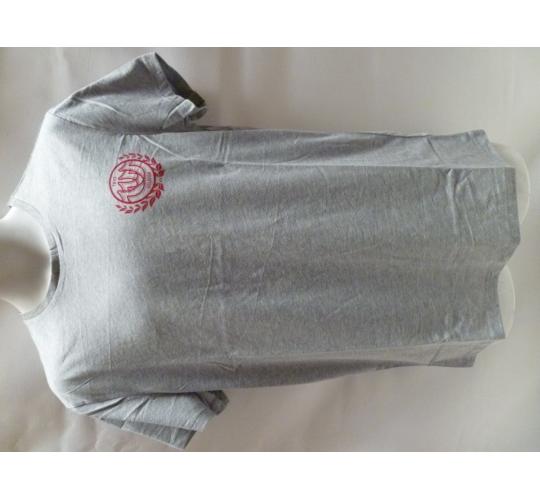 10 x True Religion Short Sleeve Crew Neck T shirt Top Grey - New
