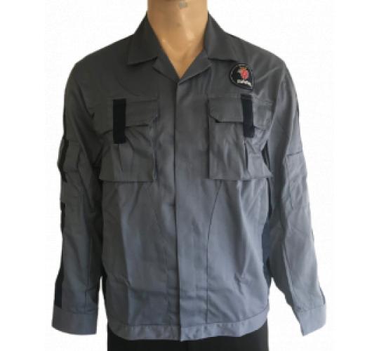 Wholesale Joblot of 20 Mens Saab Workwear Car Garage Jackets Various Sizes