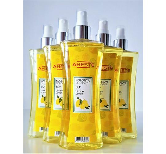 250ML EAU DE COLOGNE-AFTER SHAVE 80% ALCOHOL BASE