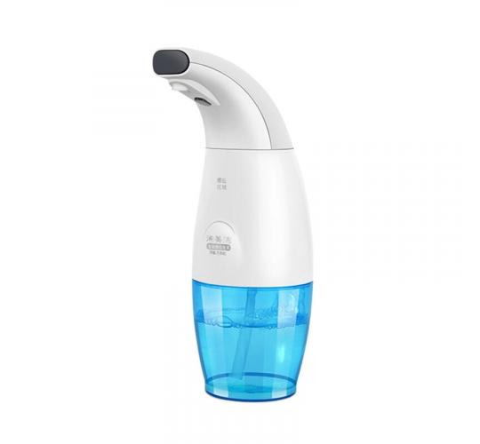 330ML Automatic Soap Dispenser built for hand foaming soap with Extra 240ML Container Low Noise Touchless Battery Operated Foaming Hand Soap Dispenser