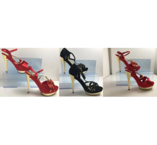 Mixed bundle of 10 Wholesale Womens Shoes In 3 Styles