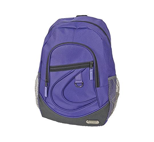 HiTec Backpacks - 12 pc - 1 ctn mixed designs