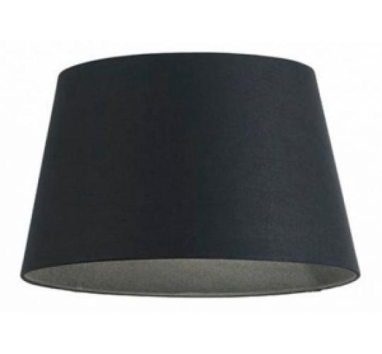 One Off Joblot of 35 Endon Black Linen Lamp Shade 18"