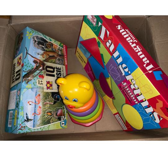 Wholesale Children & Nursery Toys Wholesale Clearance UK