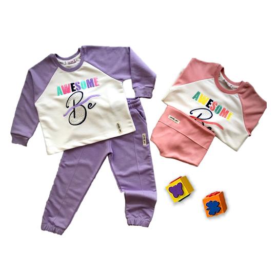 Brand New High Quality Joblot of 10 Pack Girls Tracksuit (3y-8y)