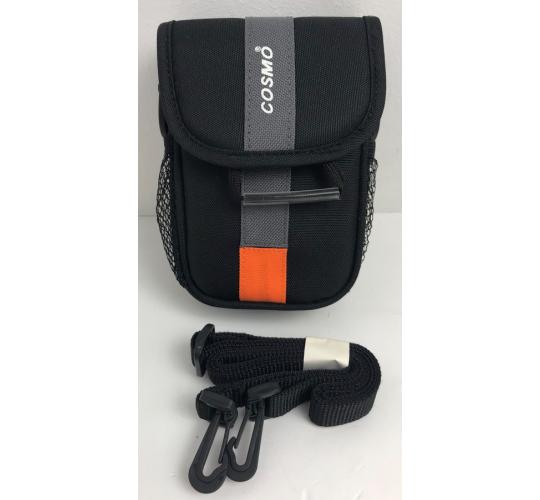 One Off Joblot of 80 Cosmo Black Camera Case with Strap