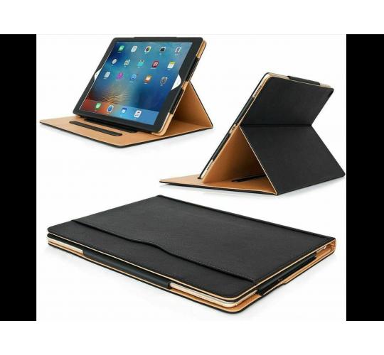 30 X Genuine Leather Tan Magnetic Case Cover For Apple iPad Pro 12.9 5th Generation 20/2021