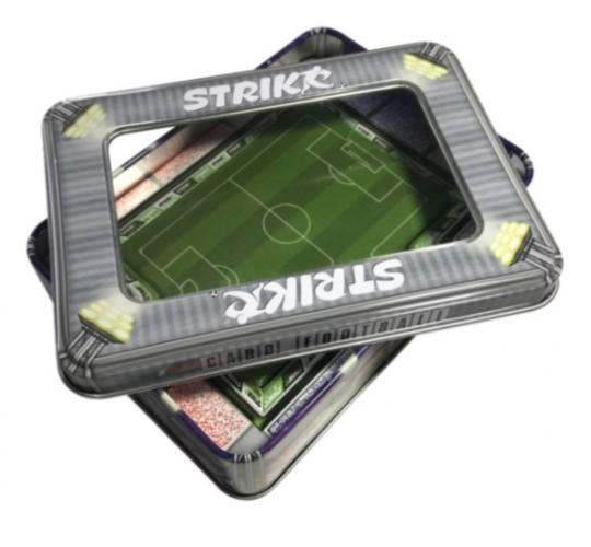 144 StrikR Card Football Games 