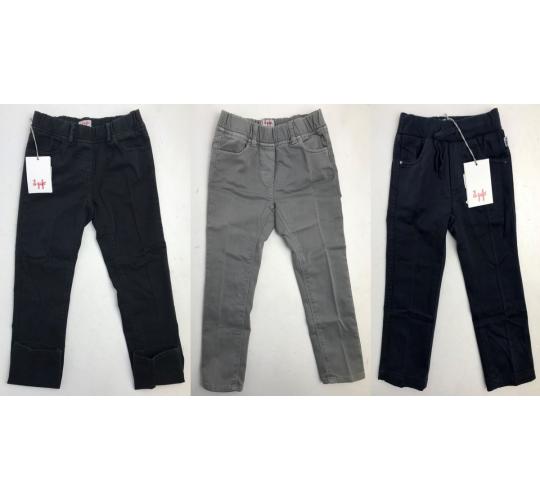 One Off Joblot of 9 IL Gufo Children's Trousers in 3 Colours - Unisex