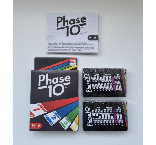 Uno Phase 10 Various Card Game - Ideal for Amazon or Ebay Sellers.