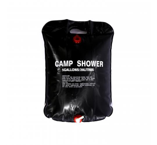 9 x Camping Showers