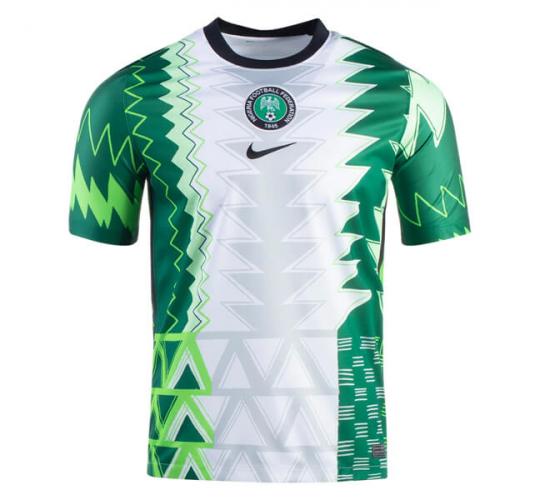 Mens Nike Nigeria Football Shirts - Mixed Sizes