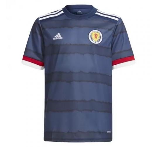 Adidas Scotland Football Shirts Current Style - Mixed Sizes