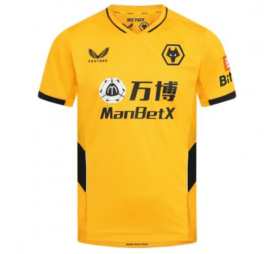 Adidas Wolverhampton Wanderers Football Shirts - Mixed Sizes