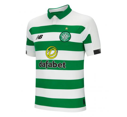 New Balance 19/20 Celtic FC Home Football Shirts