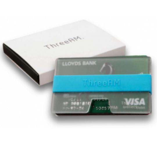 Wholesale Joblot of 29 Minimalist Slim Transparent Wallet Card Holder