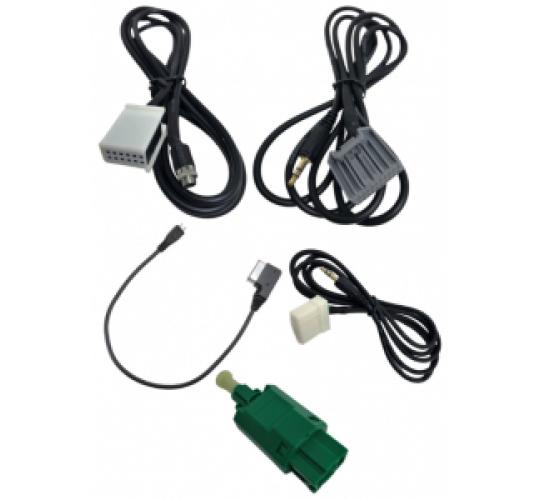 One Off Joblot of 43 Mixed Electrical Components Car Cables & Sensors