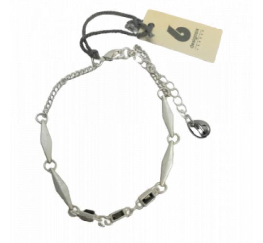 One Off Joblot Of 56 DesignSix London Silver Buxton Bracelets