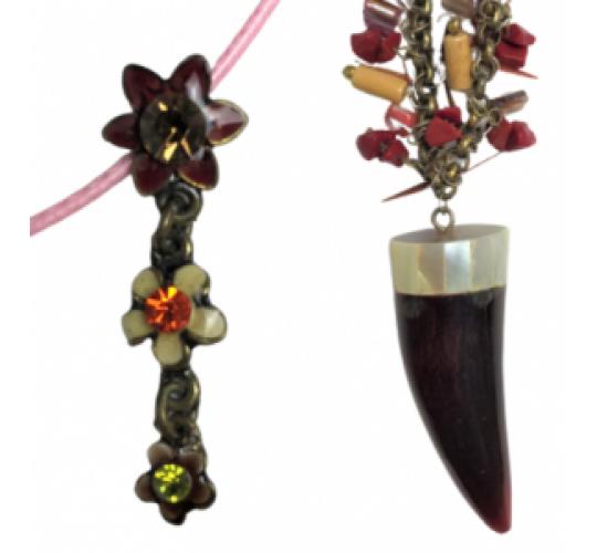 One Off Joblot of 78 Mixed Designs Fashion Jewellery Necklaces