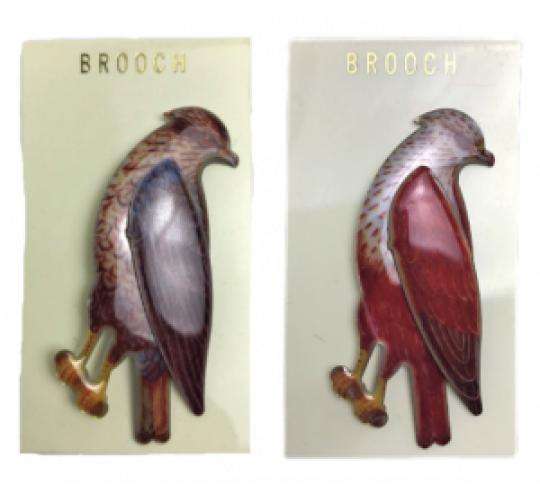 Wholesale Joblot of 47 Mixed Design Bird Fashion Brooch Pins