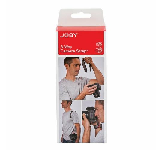 40 x Joby 3-Way Camera Strap Multi-mode: Wrist Shoulder & Neck Strap New