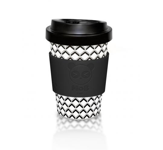 Reusable Coffee Cup 470ml Two Colour Variations  