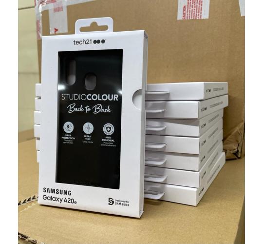 JOBLOT 800 x GENUINE TECH21 Studio Case Cover For Samsung Galaxy A20e BRAND NEW 