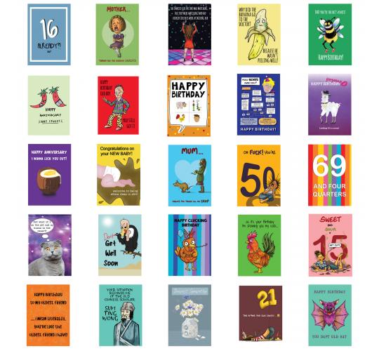 Wholesale Greeting Cards