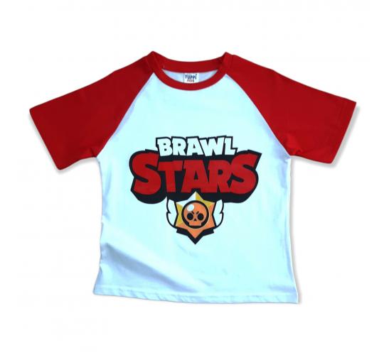 Brand New Boys 8 Pack Raglan T-Shirt (9y-12y)